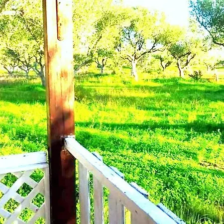Casa Katina , In Lagana, Agrilia Area Сasa de vacaciones *