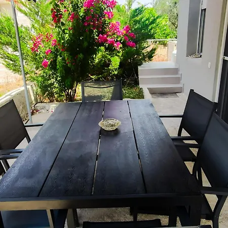 Сasa de vacaciones Casa Katina , In Lagana, Agrilia Area Laganas