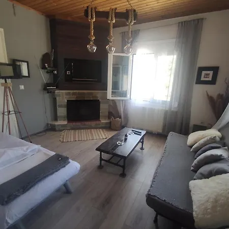 Сasa de vacaciones Casa Katina , In Lagana, Agrilia Area Laganas
